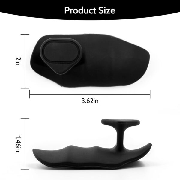 Popular Weight Lifting Gloves for Adult Rubber Gym Weightlifting Anti-slip Workout Grips for Gym Training and Exercise Weight