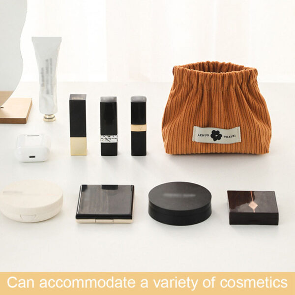 Portable Cosmetic Bag for Travel