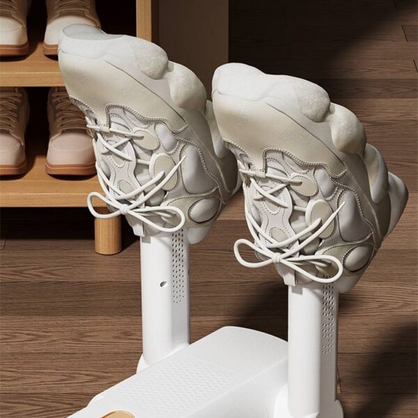 Shoe Dryer with Constant Temperature and Fast Drying Function, Suitable for Both Dry and Wet Use, Home Shoe Dryer