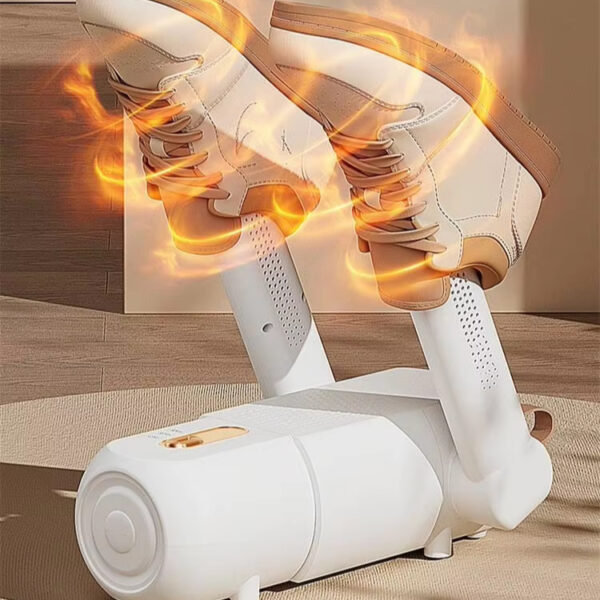Shoe Dryer with Constant Temperature and Fast Drying Function, Suitable for Both Dry and Wet Use, Home Shoe Dryer