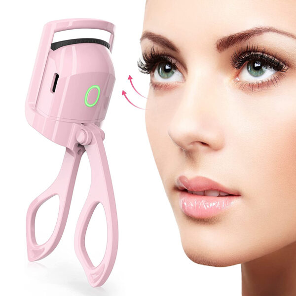 USB Rechargeable Heated Eyelash Curler