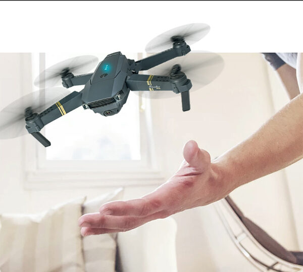 Wholesale HD Dual Folding Drone Mini Rc Professional Drone Flying With Photography Camera Enfant Obstacle Avoidance 4K Camera