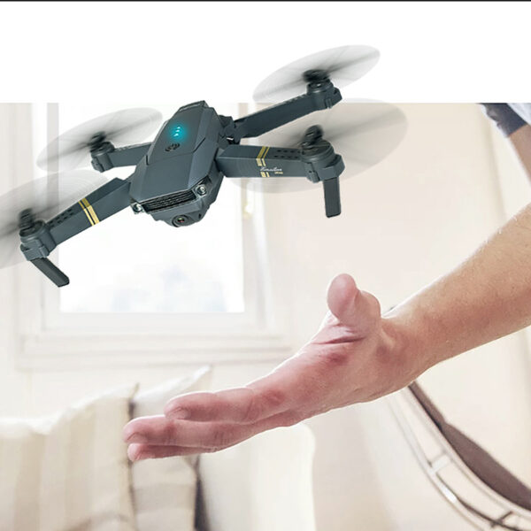 Wholesale HD Dual Folding Drone Mini Rc Professional Drone Flying With Photography Camera Enfant Obstacle Avoidance 4K Camera
