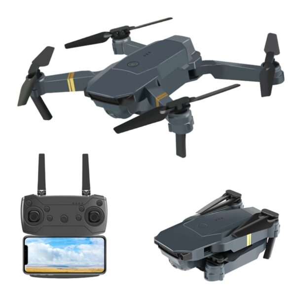 Wholesale HD Dual Folding Drone Mini Rc Professional Drone Flying With Photography Camera Enfant Obstacle Avoidance 4K Camera