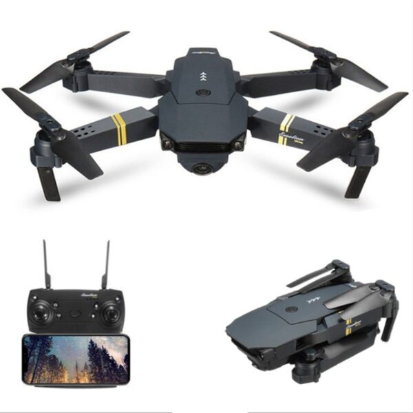 Wholesale HD Dual Folding Drone Mini Rc Professional Drone Flying With Photography Camera Enfant Obstacle Avoidance 4K Camera