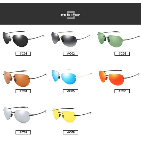 2024 Sports Cycling UV400 Sunglasses Large Frame Outdoor Sunglasses Men with Resin Lens