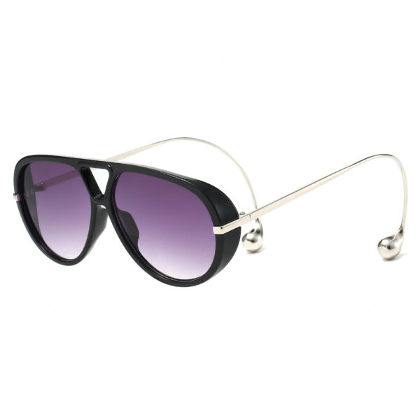 2025 Classic Luxury Designer Sunglasses Women Men Oversized Oval Sun Glasses Custom Own logo High Quality Gafas De Sol Uv400