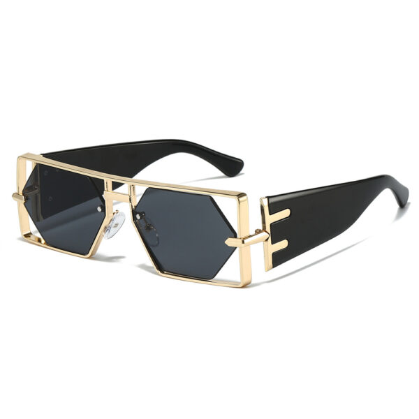 2025 Fashion Classic square Sun Glasses for Men Uv400 Modern Luxury Sunglasses Women Custom Own logo High Quality Gafas De Sol