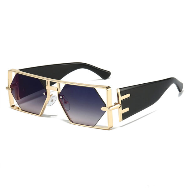 2025 Fashion Classic square Sun Glasses for Men Uv400 Modern Luxury Sunglasses Women Custom Own logo High Quality Gafas De Sol
