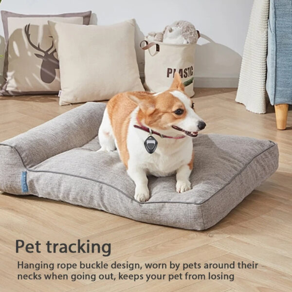 2025 New Mini Tracking Device for iphone Kid Pet Car Real Time Location Anti-Lost Finder for Apple Find My Tag Smart GPS Tracker