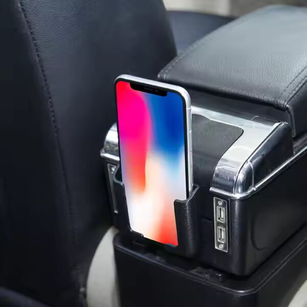 Car Dashboard Phone Mount - LA129 - Image 4