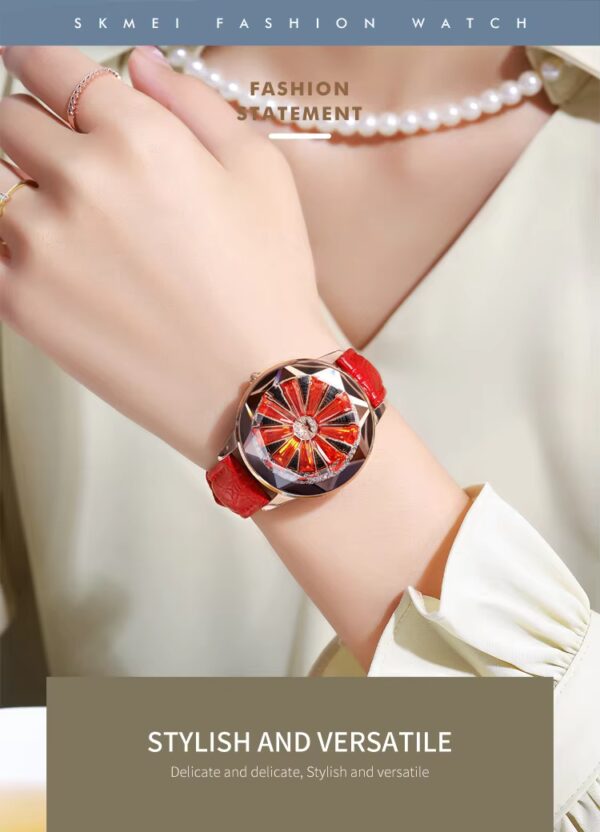 Women’s Quartz Watch - LA112 - Image 3