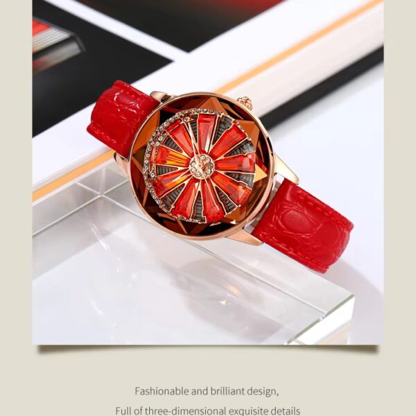 Women’s Quartz Watch - LA112