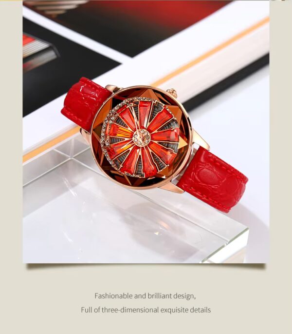 Women’s Quartz Watch - LA112