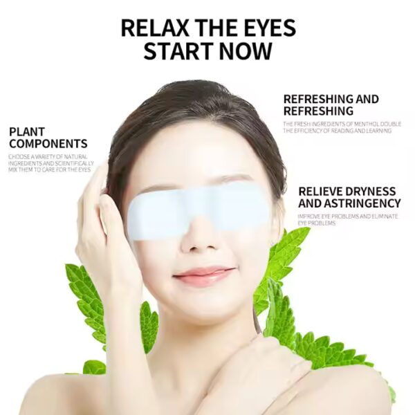 Anti-Puffiness Eye Patch - LA124