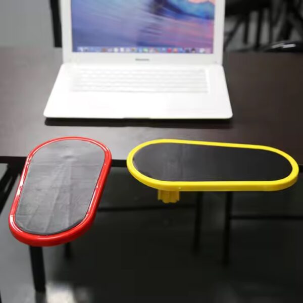 Adjustable Desk Elbow & Wrist Support Pad (2pcs) - LA139 - Image 4