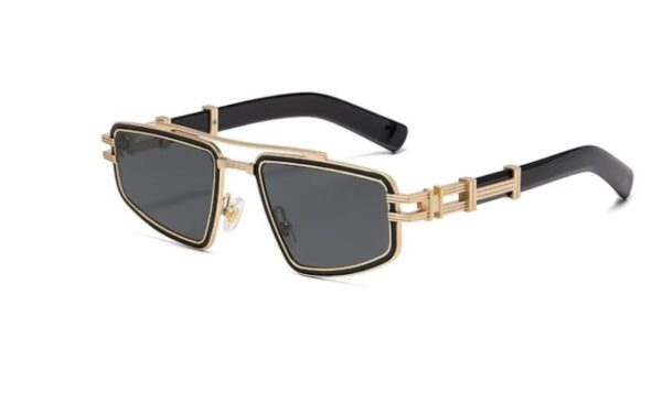 Luxury Metal Sunglasses  - LS001
