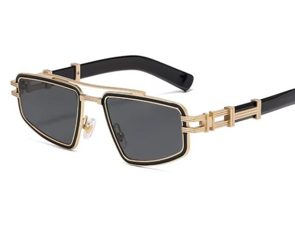 Luxury Metal Sunglasses  - LS001