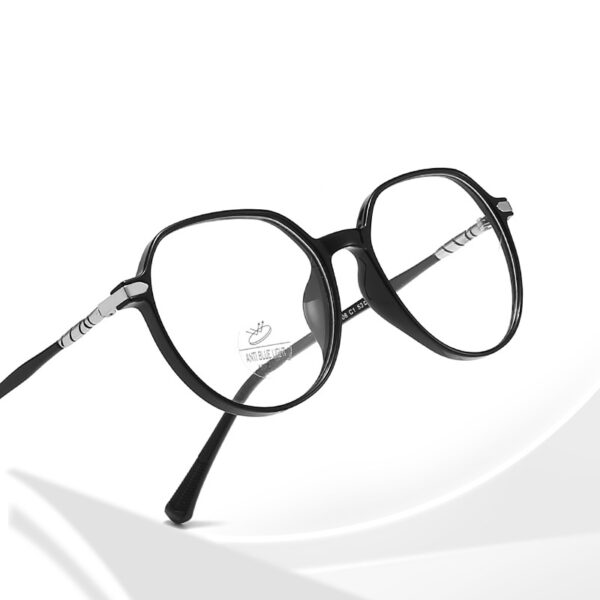 Anti Blue Light Lens Eyewear Trendy Women Glasses Spectacle Frames