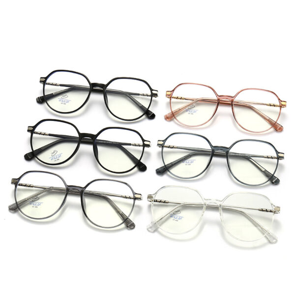 Anti Blue Light Lens Eyewear Trendy Women Glasses Spectacle Frames