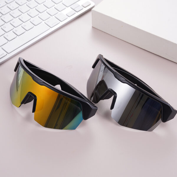Bluetooth Smart Glasses for Outdoor Activities Hands-Free Calling Stereo Audio Wireless Headset for Cycling Running & Hiking