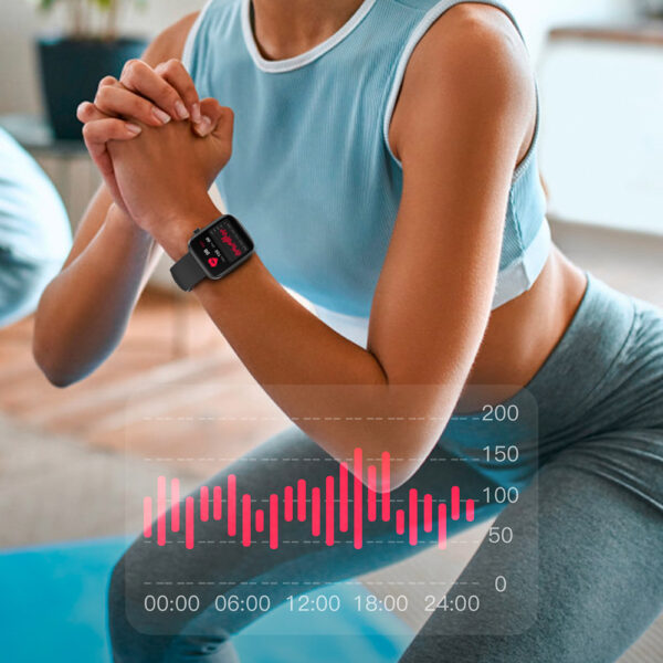 COLMI P71 Calling Smartwatch Health Monitoring IP68 Waterproof Voice Assistant IPS Display Screen Smart Watch Women Men Cheap