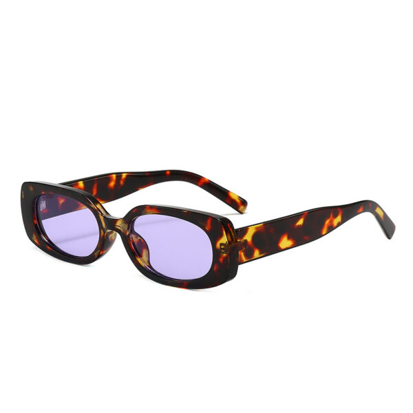 Custom Private Logo Shades Sun Glasses Wholesale Vintage Women Small Sunglasses Lady and Men 2025 High-Quality