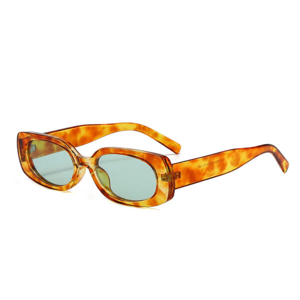 Custom Private Logo Shades Sun Glasses Wholesale Vintage Women Small Sunglasses Lady and Men 2025 High-Quality