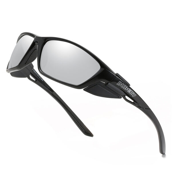 DUBERY D330 High-Quality Polarized Sports Sunglasses Cycling Driving Sun Glasses for Men TAC Lens UV 400 Protection