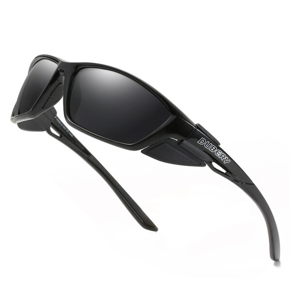 DUBERY D330 High-Quality Polarized Sports Sunglasses Cycling Driving Sun Glasses for Men TAC Lens UV 400 Protection