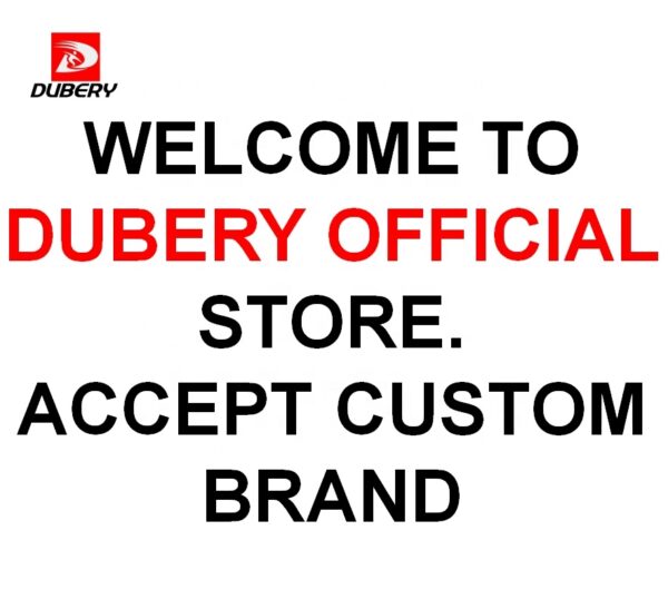 DUBERY Factory Custom Wholesale Polarized Mens Sunglasses square Wooden Sunglasses 2025 Uv400 Fashion Shades Sunglasses D219