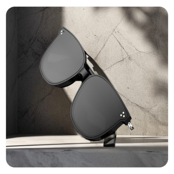 Explosive Fashion Anti-UV Anti-blue Wireless Bluetooth Fashion Smart Glasses