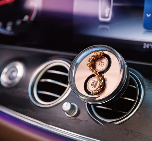 Factory-direct-sale Car Diffuser Wholesale Vent Perfume Custom Metal Clip Vent Air Freshener Car Diffuser Wholesale