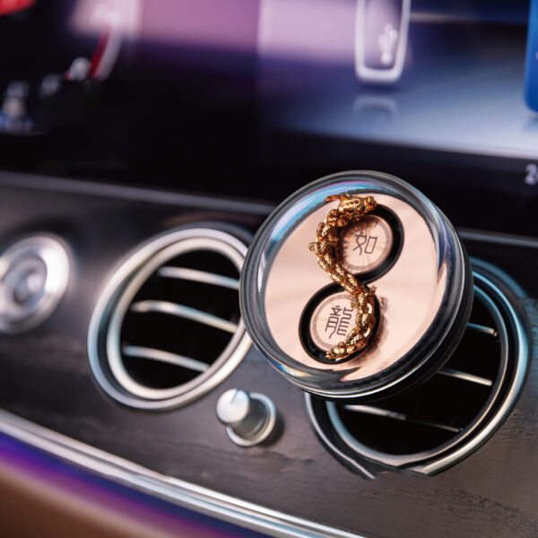 Factory-direct-sale Car Diffuser Wholesale Vent Perfume Custom Metal Clip Vent Air Freshener Car Diffuser Wholesale