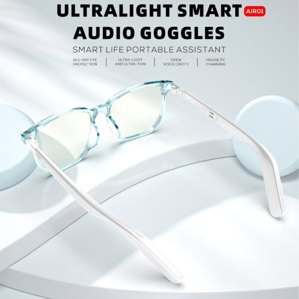 Factory Direct Shipping Smart Glasses With bluetooth Smart Glasses With Phone Smart bluetooth Glasses