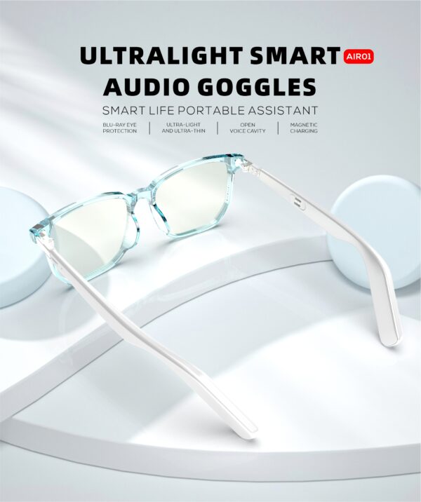 Factory Direct Shipping Smart Glasses With bluetooth Smart Glasses With Phone Smart bluetooth Glasses