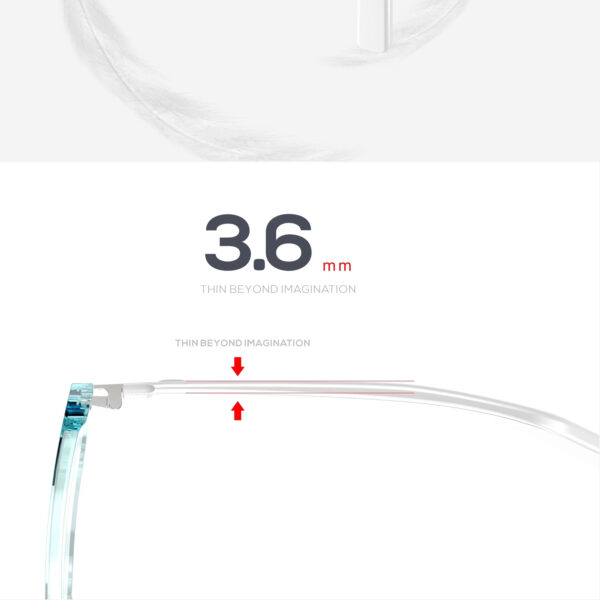 Factory Direct Shipping Smart Glasses With bluetooth Smart Glasses With Phone Smart bluetooth Glasses
