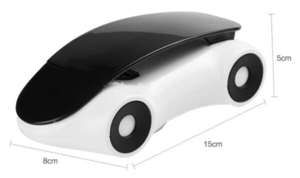 Factory Hot Selling Cute Car Model Shape Car Dashboard Cell Phone Mount Bracket