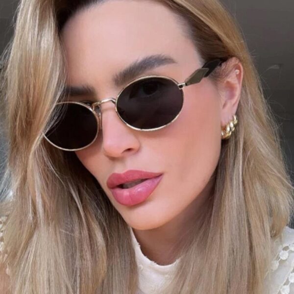 Fashion Style Trendy Sunglasses for Women Men Unique Designer Inspired 2025 High Quality Customizable