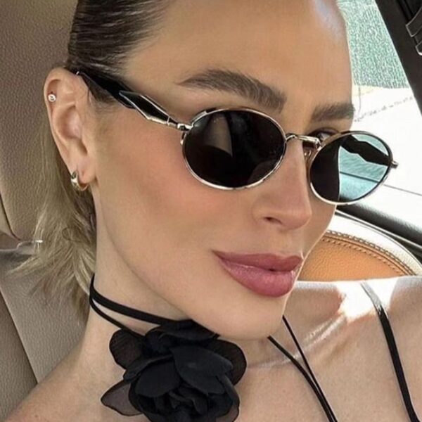Fashion Style Trendy Sunglasses for Women Men Unique Designer Inspired 2025 High Quality Customizable