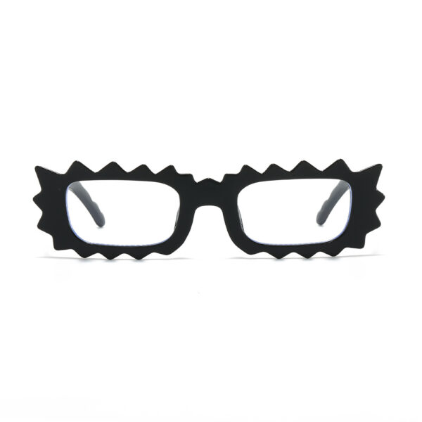 Fashion Sunglasses 2024 Personalized Competitive Price Mood Sunglasses Irregular Square Sunglasses