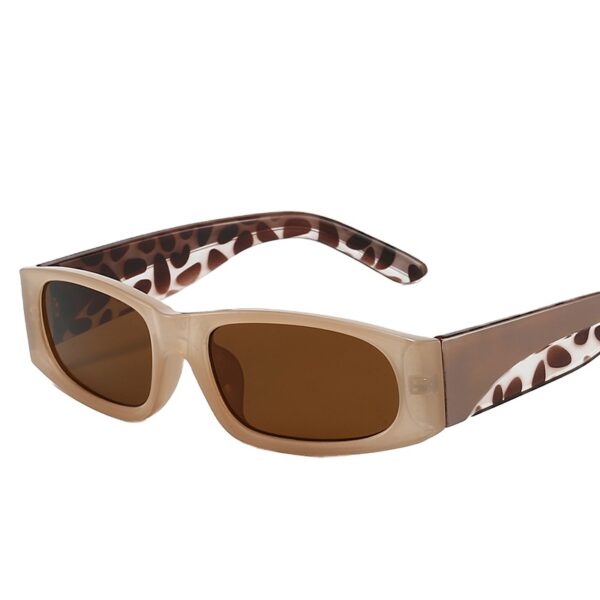 Fashionable China Wholesale Custom Small Shape Sun Glasses Plastic Uv protection Fashion Vintage Retro Sunglasses for Men Women