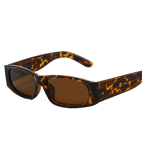 Fashionable China Wholesale Custom Small Shape Sun Glasses Plastic Uv protection Fashion Vintage Retro Sunglasses for Men Women