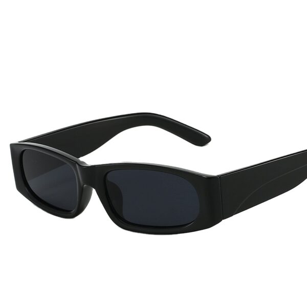 Fashionable China Wholesale Custom Small Shape Sun Glasses Plastic Uv protection Fashion Vintage Retro Sunglasses for Men Women