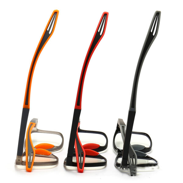 Full Rim Square Optical Glasses Men Sports Prescription Eyeglasses Frame Male TR90 Myopia Spectacles Frame Reading Glasses