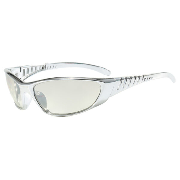 Future Tech Punk Y2K Millennium Sun Glasses Spicy Girl Retro High End Sunglasses Street Photography Female