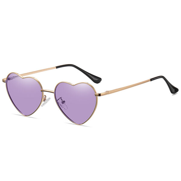 GWTNN UV400 OEM Wholesale Polarized 2024 New Children Kids Heart Sunglasses Sun Glasses Baby Eyeglasses Custom Kids Sunglasses