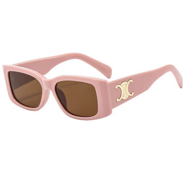 Hot Classic Retro square Designer Sunglasses Men Women Cheap Wholesale Luxury Lentes De Sol Plastic Hinges Shades