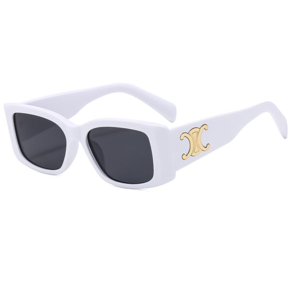 Hot Classic Retro square Designer Sunglasses Men Women Cheap Wholesale Luxury Lentes De Sol Plastic Hinges Shades