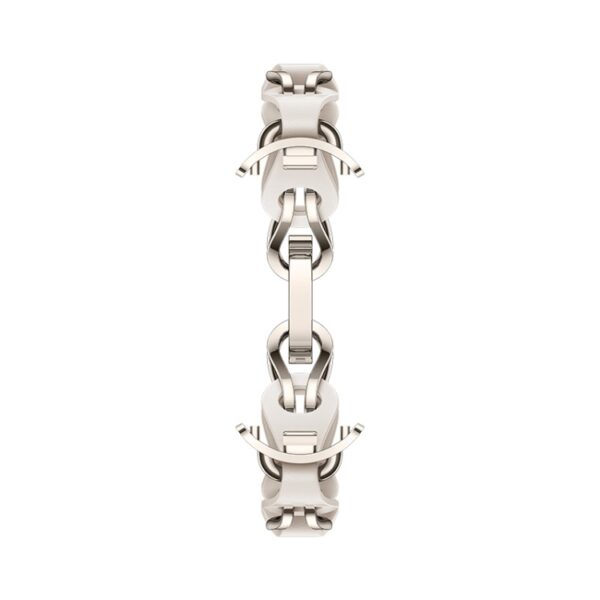 Hot Sale Original for Xiaomi Mi Band 8 Fashion Stainless Steel Bracelet Metal Stainless Steel Strap Xiaomi Mi Band 8 Straps